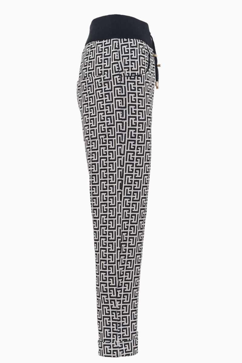 WOMEN'S TROUSERS BALMAIN