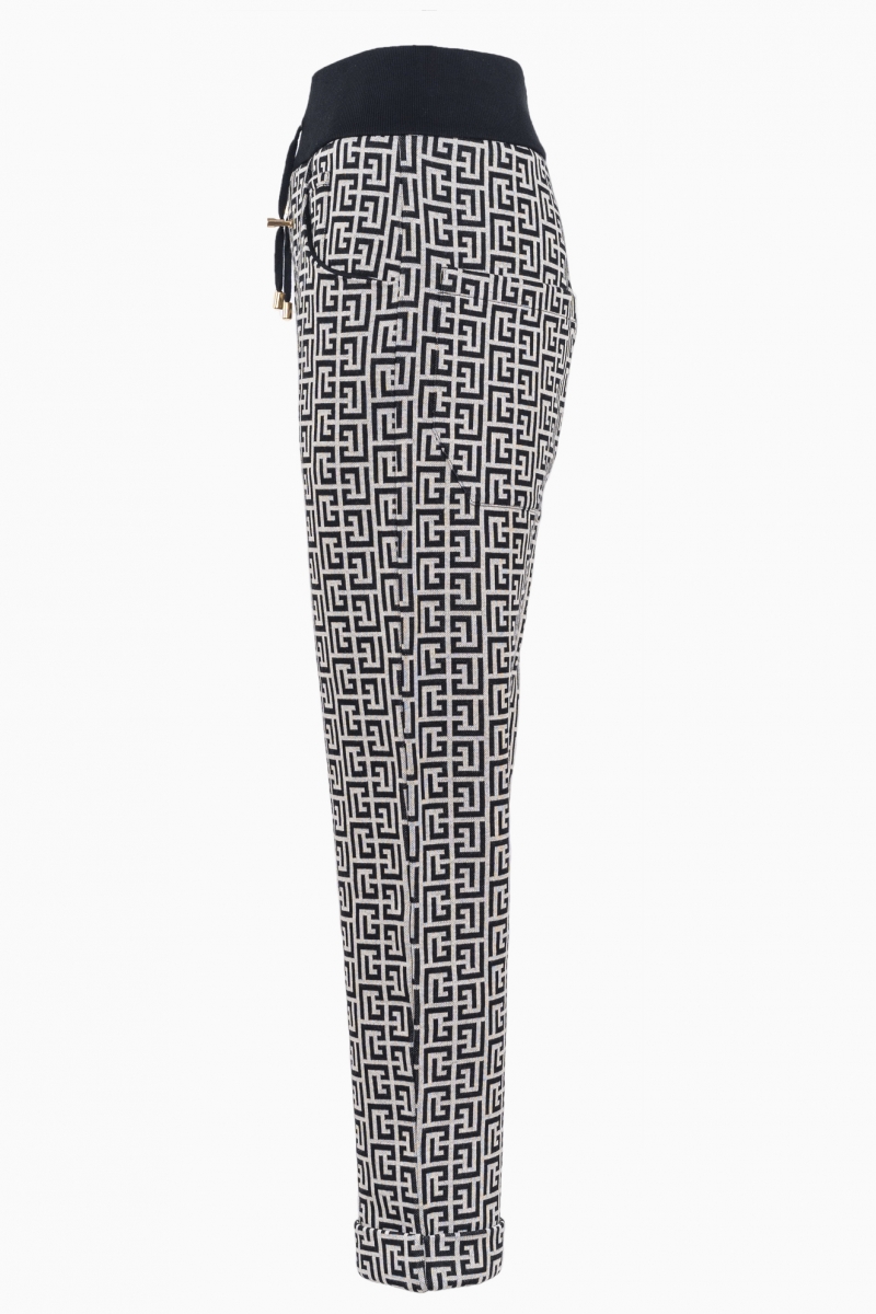 WOMEN'S TROUSERS BALMAIN