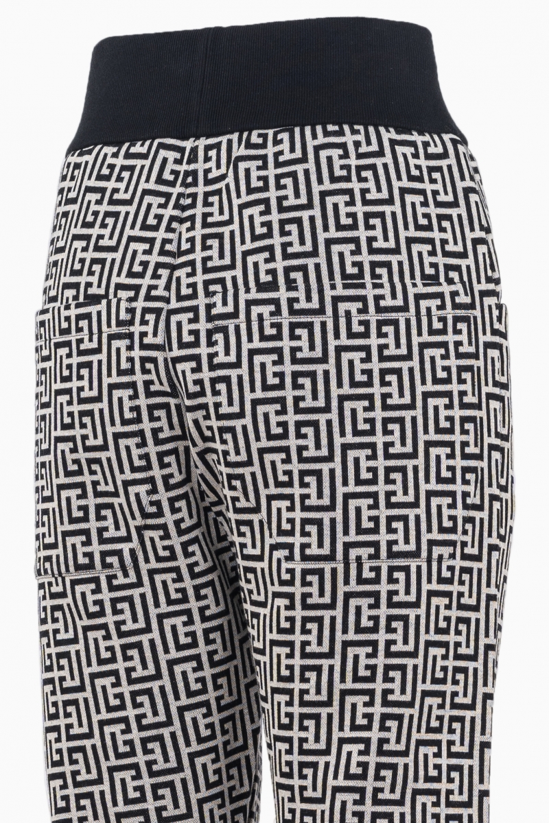 WOMEN'S TROUSERS BALMAIN