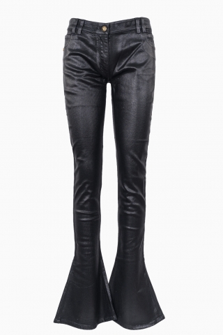 WOMEN'S TROUSERS BALMAIN