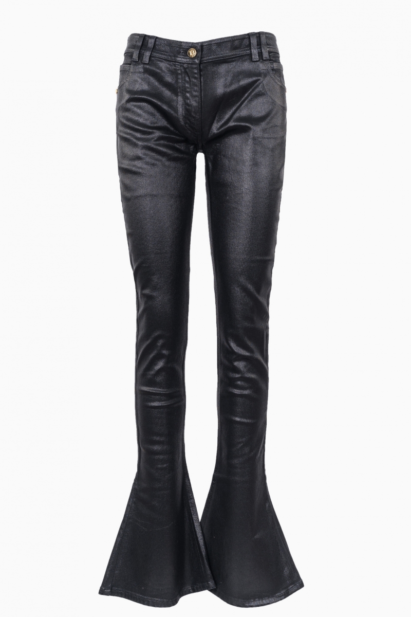 WOMEN'S TROUSERS BALMAIN