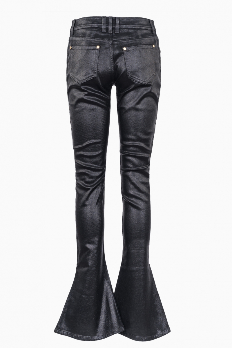 WOMEN'S TROUSERS BALMAIN