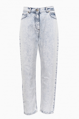 BALMAIN WOMEN'S JEANS