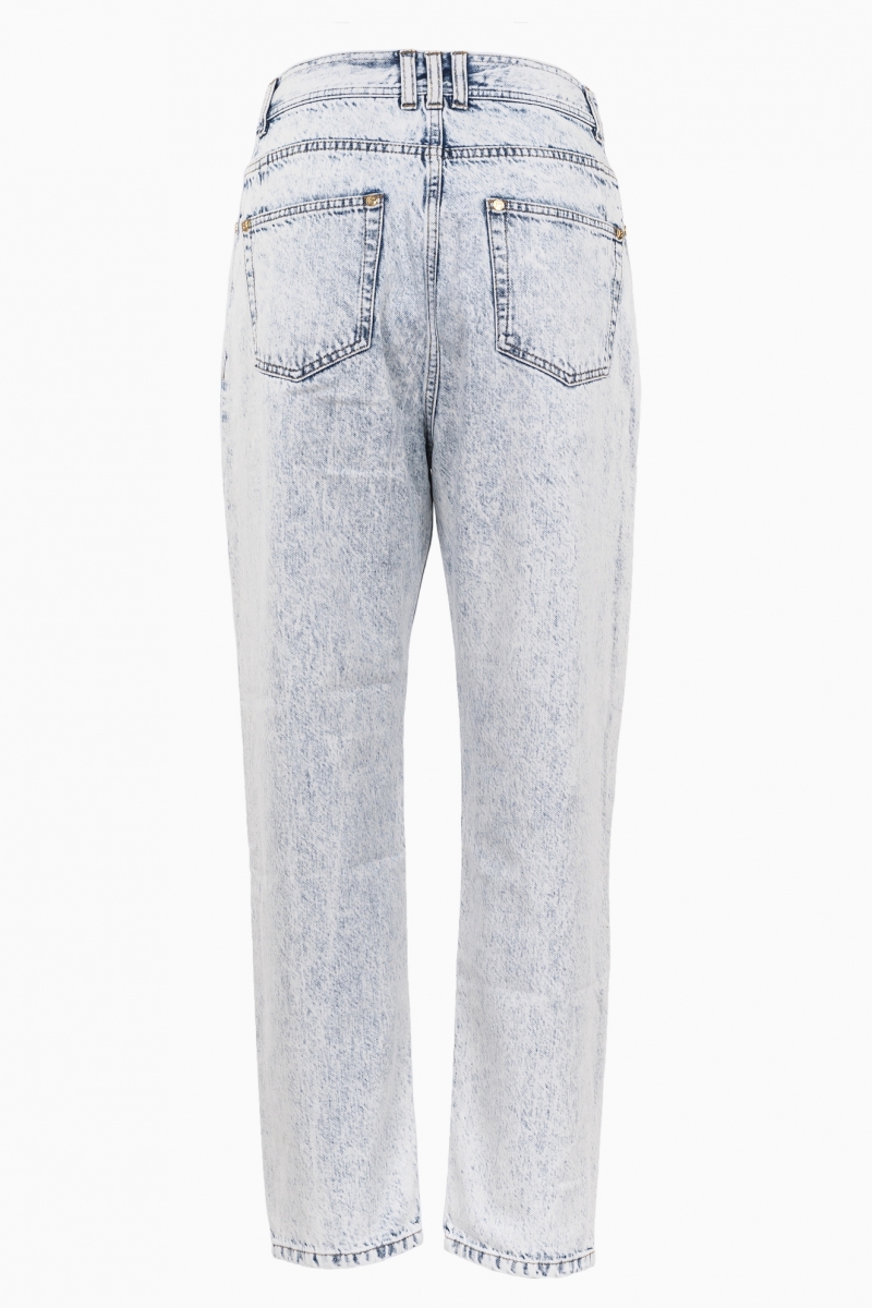 BALMAIN WOMEN'S JEANS