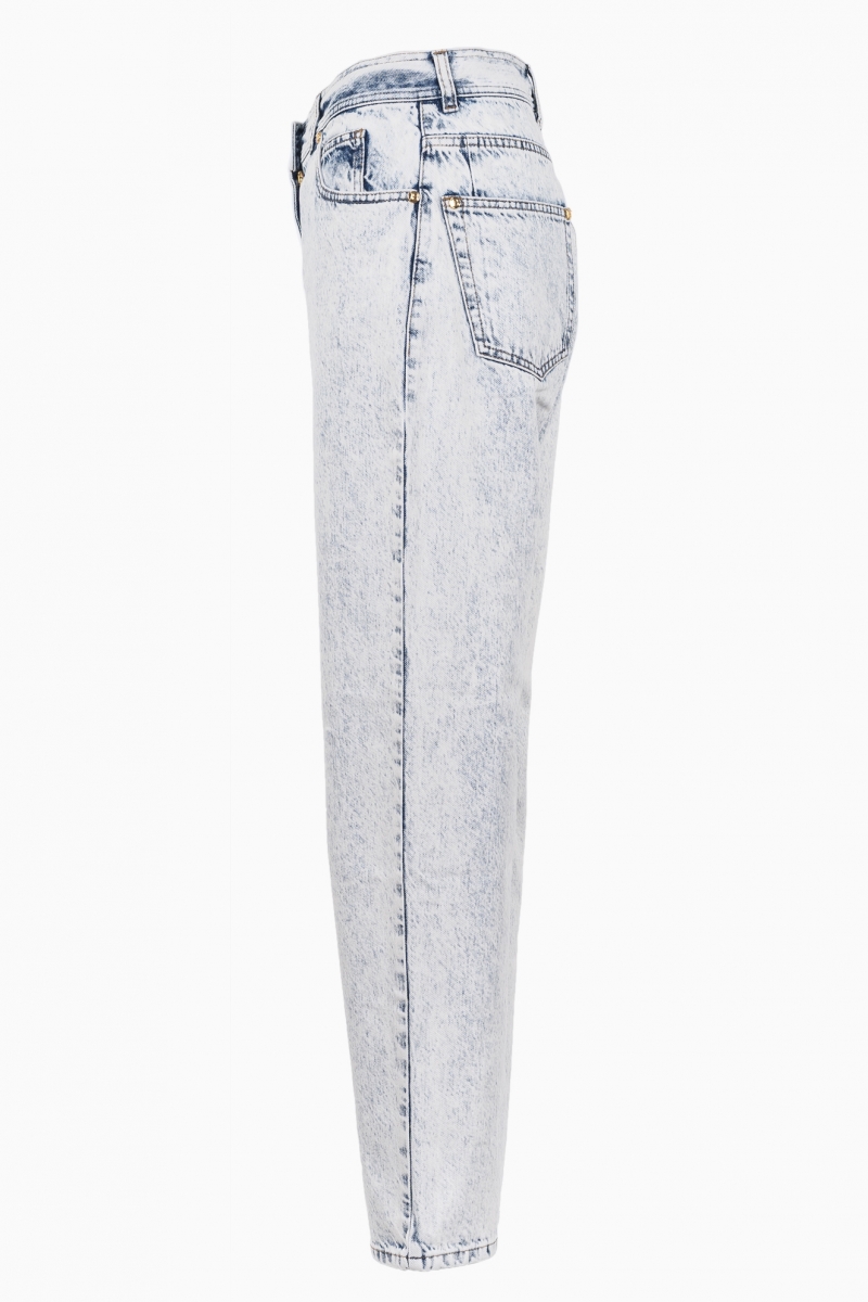 BALMAIN WOMEN'S JEANS