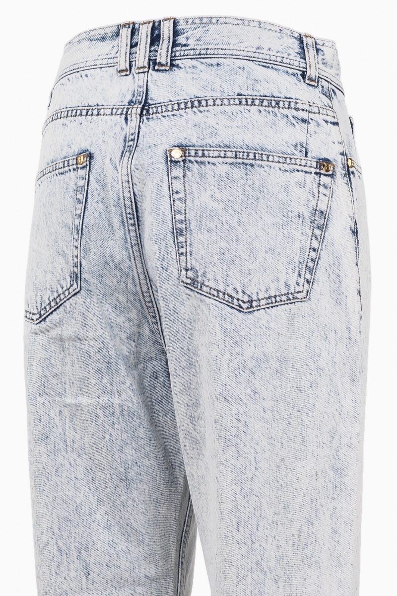 BALMAIN WOMEN'S JEANS