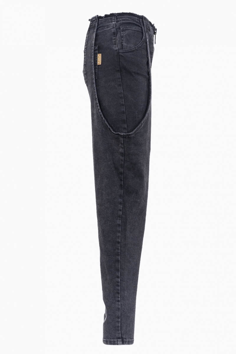 BALMAIN WOMEN'S JEANS