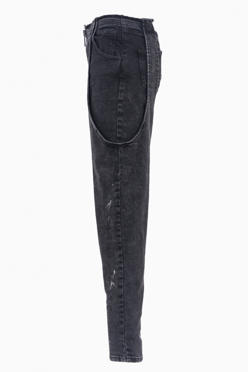 BALMAIN WOMEN'S JEANS