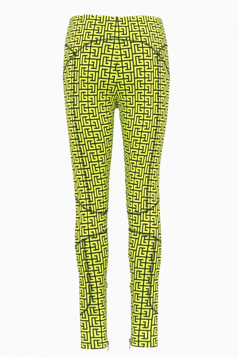 WOMEN'S TROUSERS BALMAIN