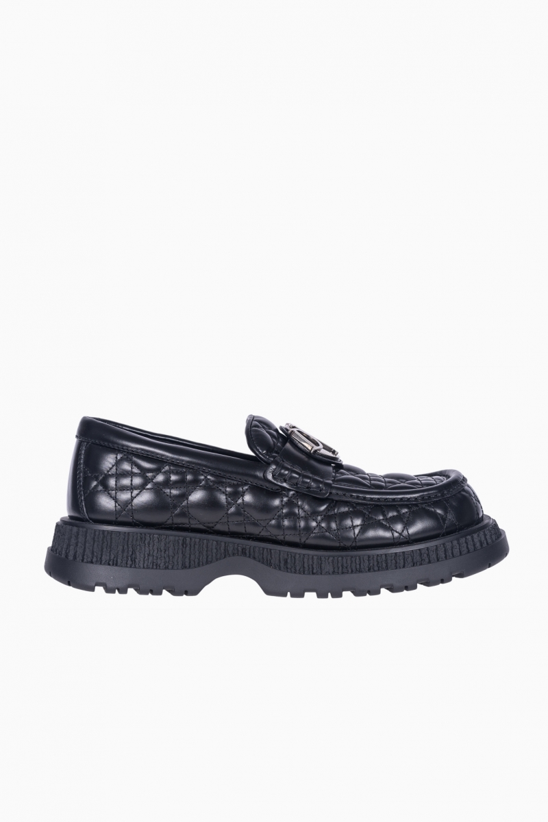 DIOR MEN`S BUFFALO LOAFER