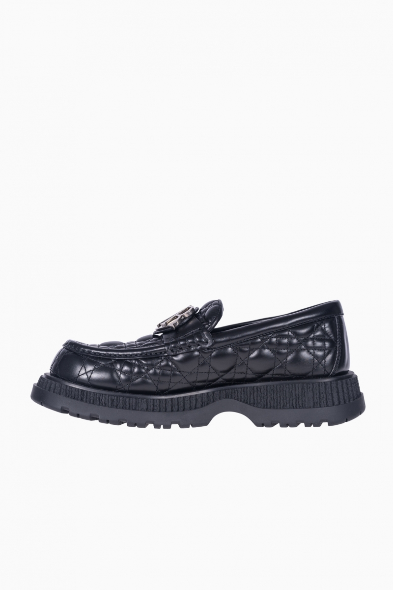 DIOR MEN`S BUFFALO LOAFER