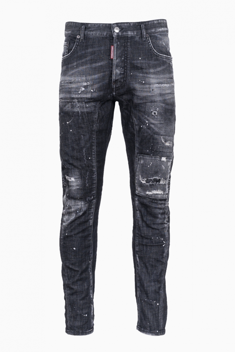 DSQUARED2 MEN`S JEANS