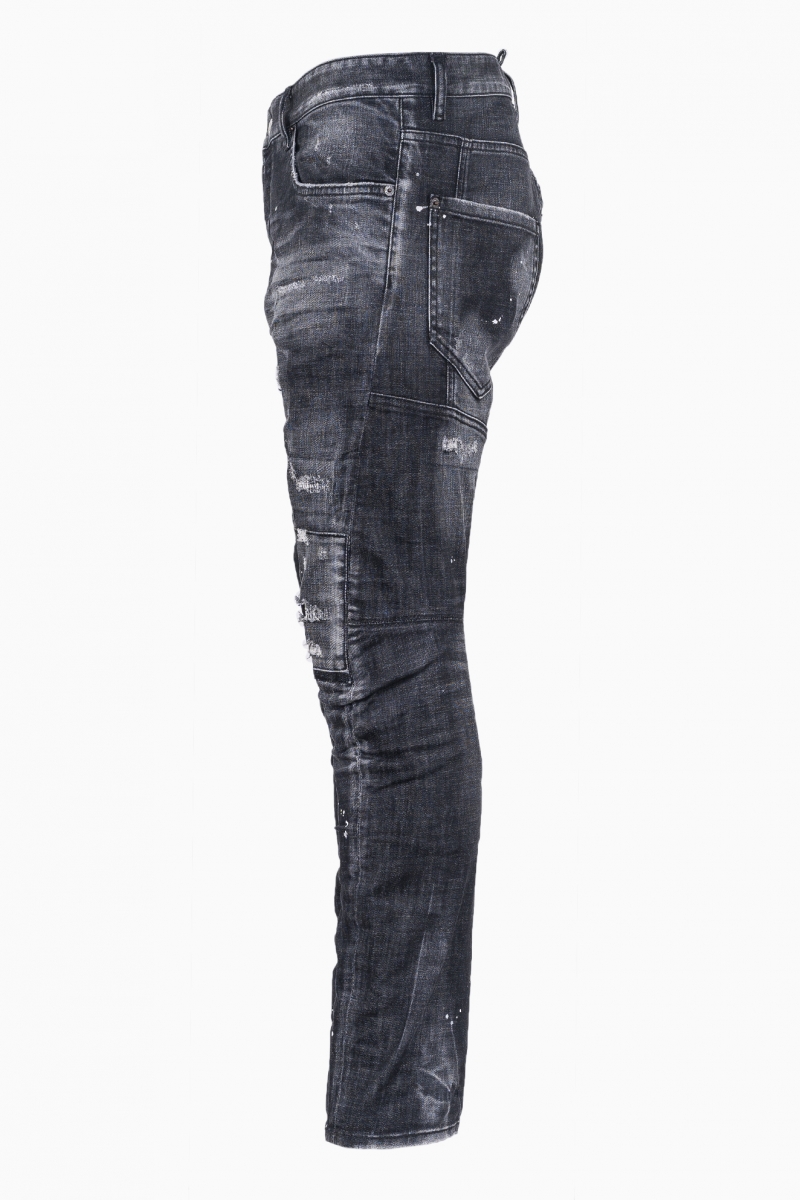 DSQUARED2 MEN`S JEANS