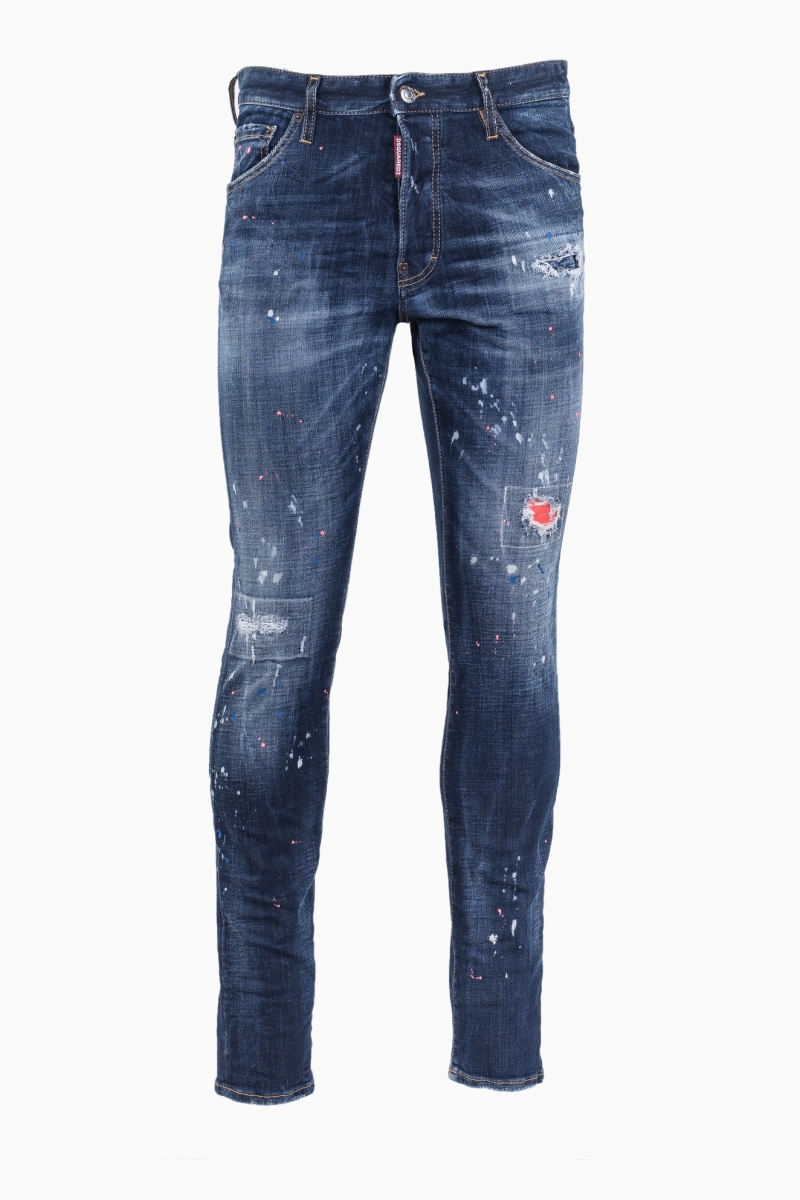 DSQUARED2 MEN`S JEANS