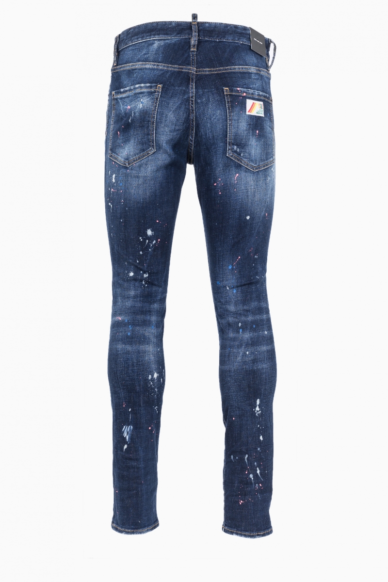 DSQUARED2 MEN`S JEANS