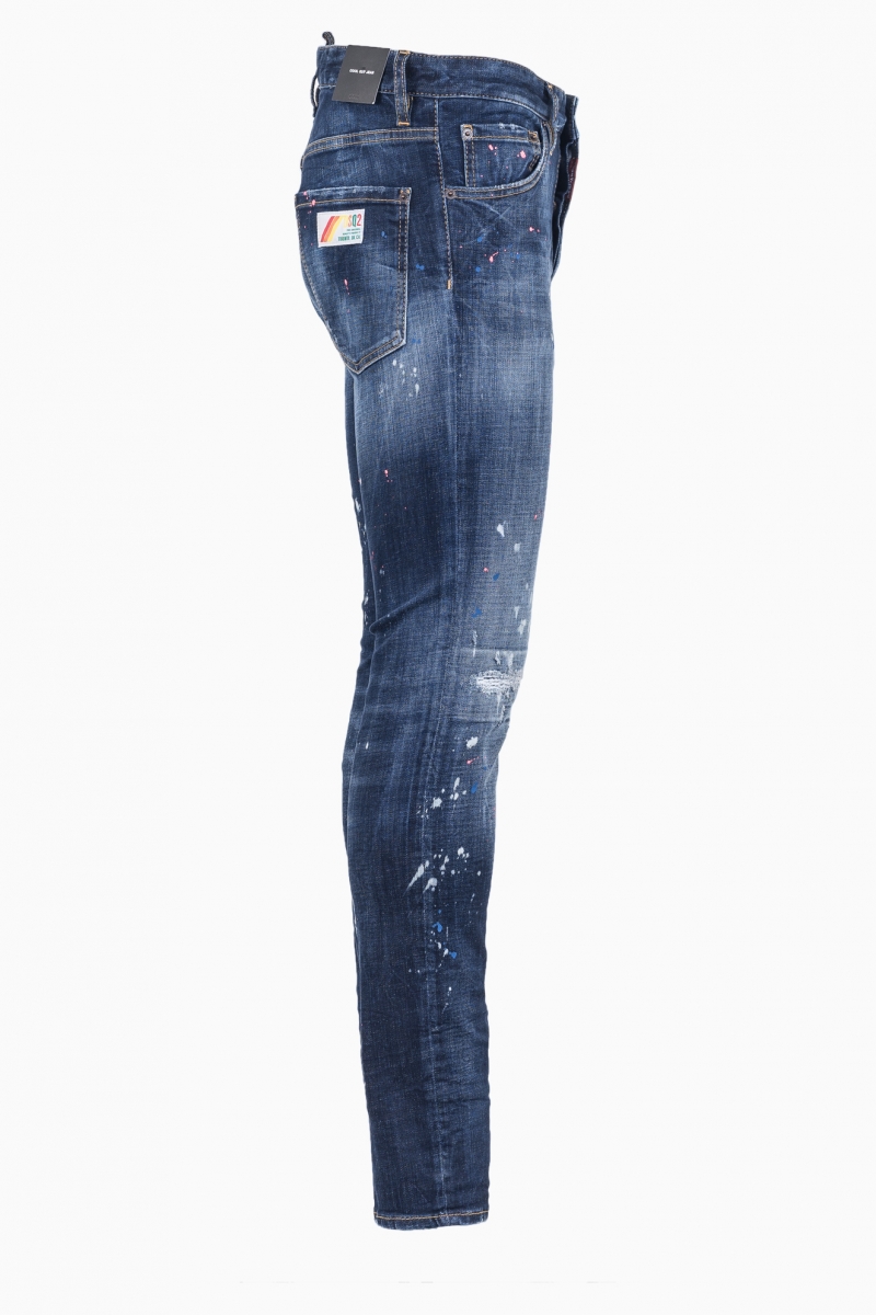 DSQUARED2 MEN`S JEANS