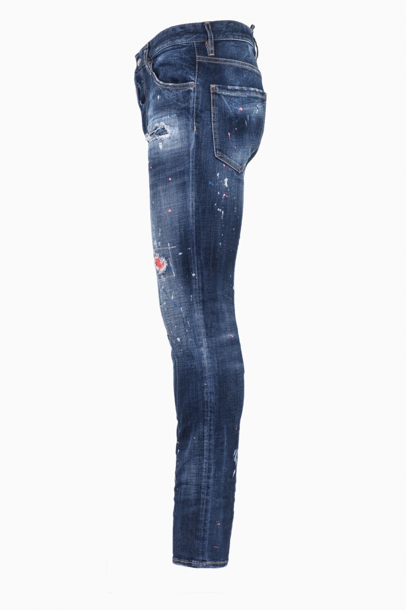 DSQUARED2 MEN`S JEANS