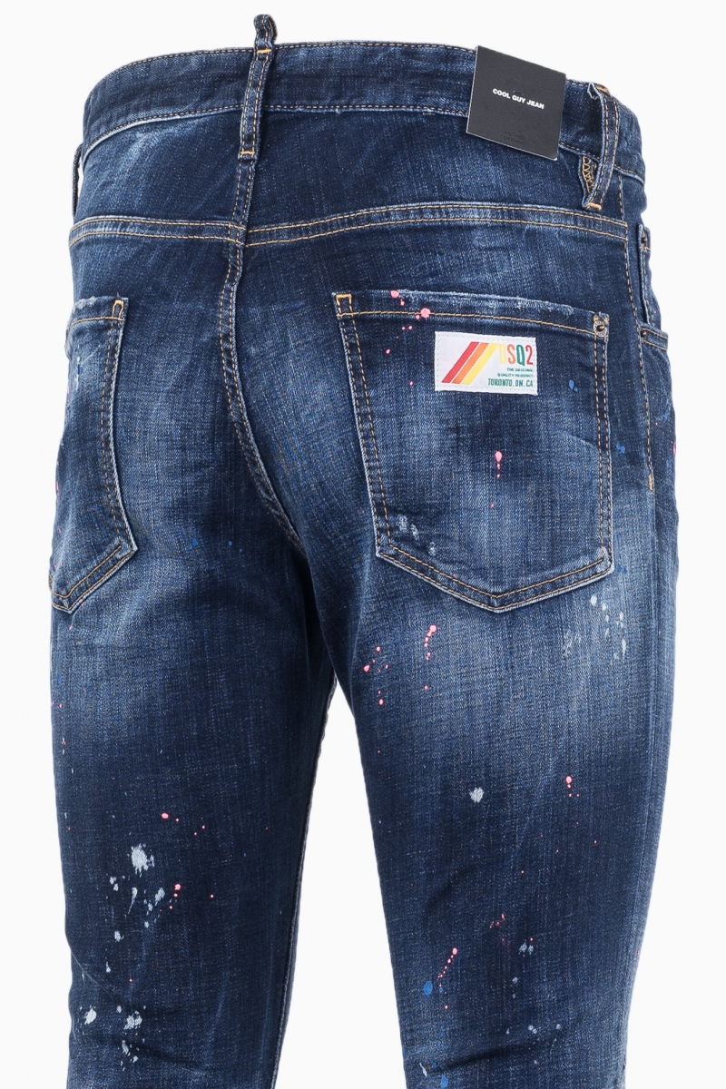 DSQUARED2 MEN`S JEANS