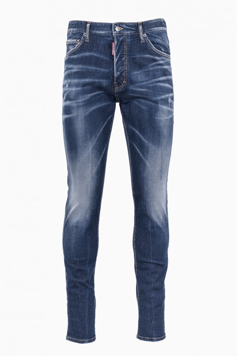 DSQUARED2 MEN`S JEANS