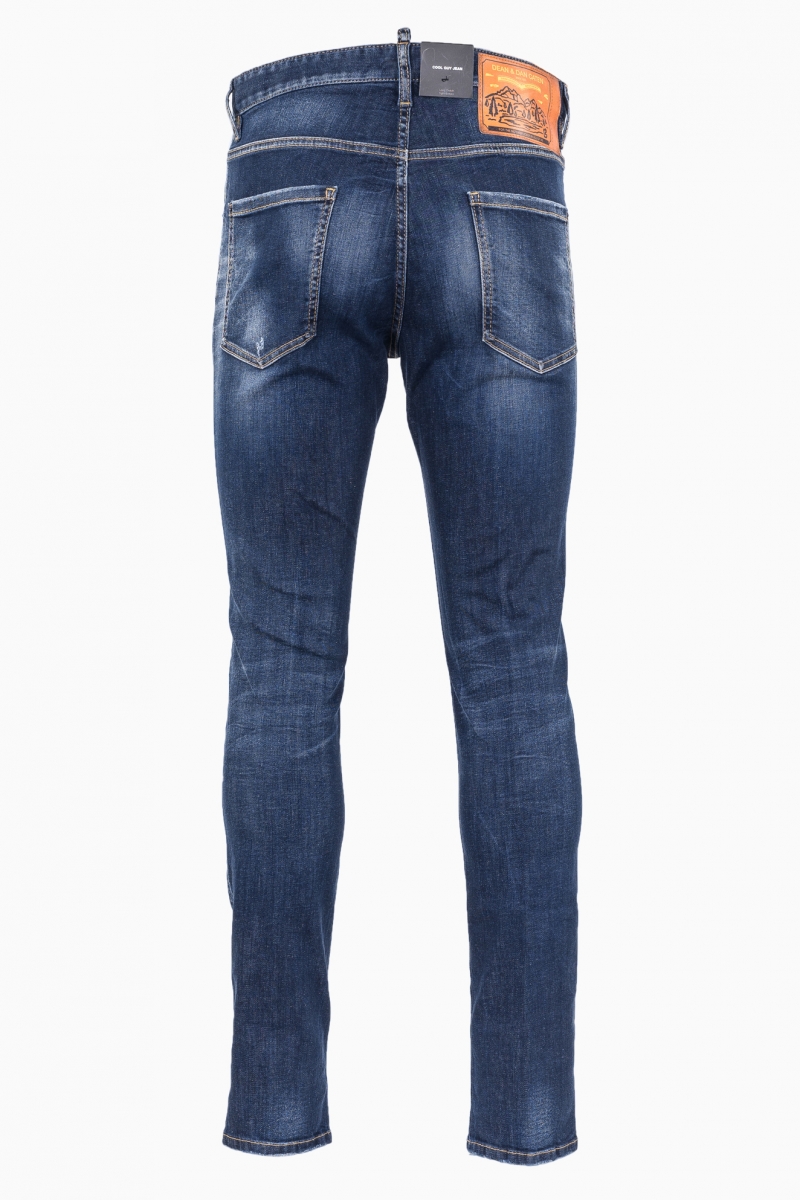 DSQUARED2 MEN`S JEANS