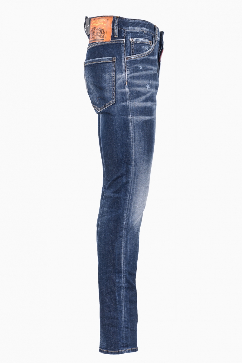 DSQUARED2 MEN`S JEANS