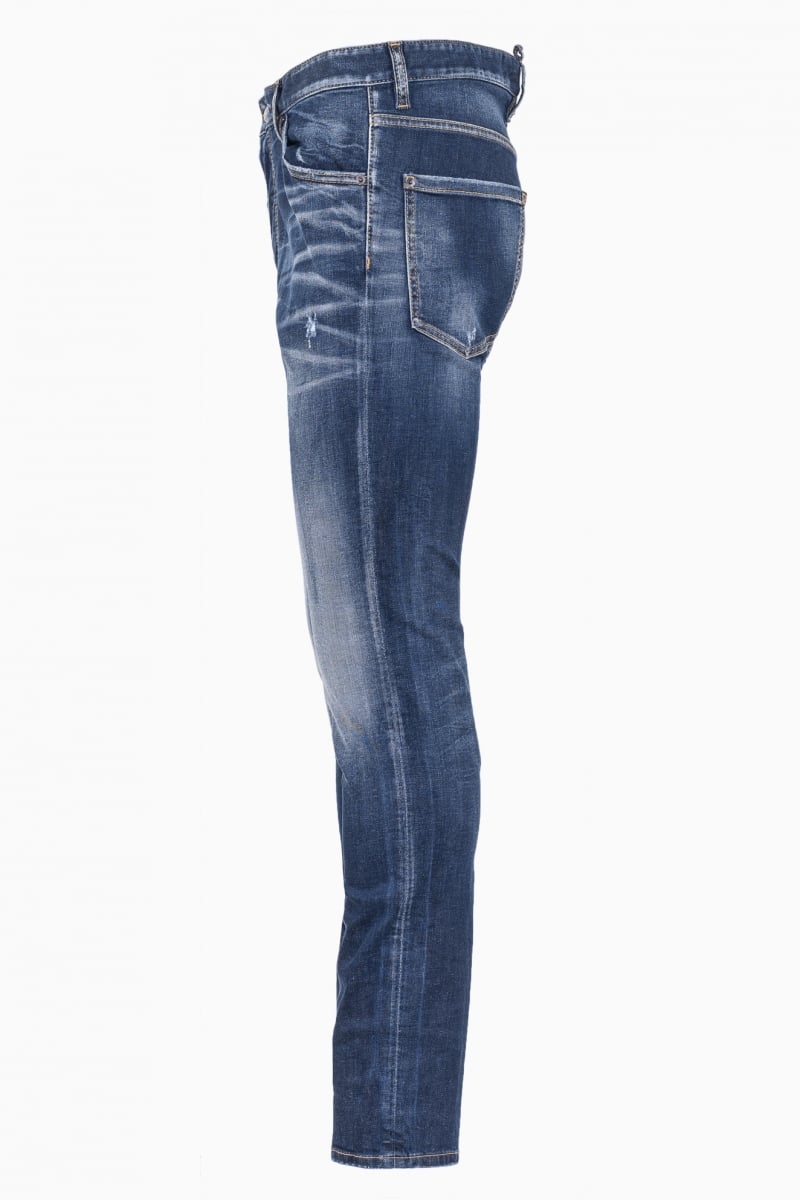 DSQUARED2 MEN`S JEANS