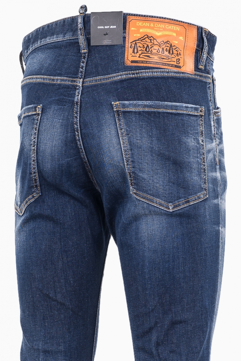 DSQUARED2 MEN`S JEANS