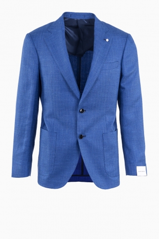 LUIGI BIANCHI MEN`S BLAZER