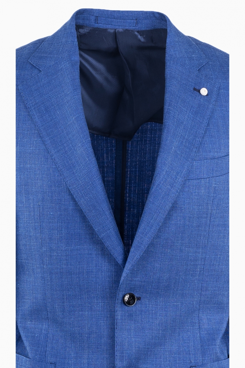 LUIGI BIANCHI MEN`S BLAZER