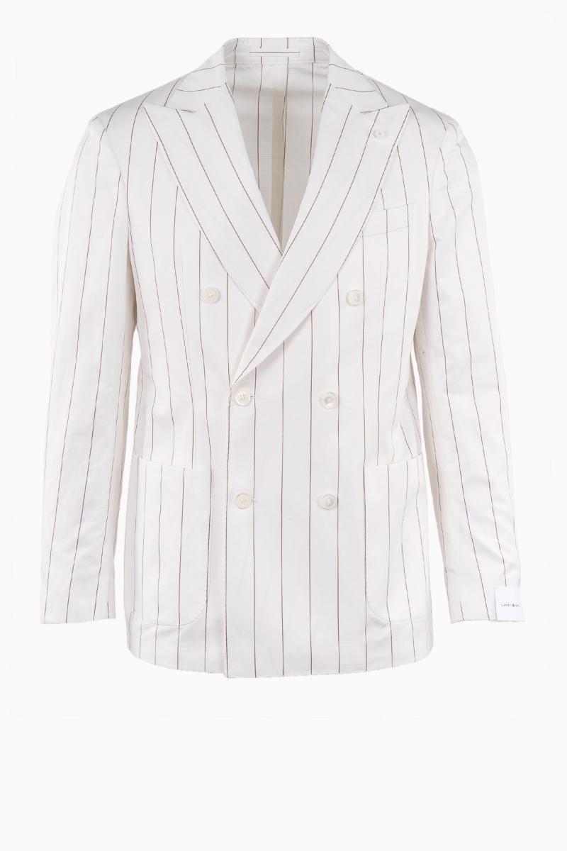 LUIGI BIANCHI MEN`S BLAZER