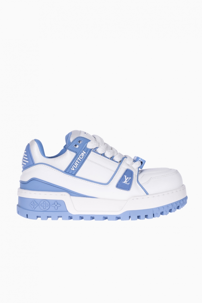 LOUIS VUITTON WOMEN`S MAXI SNEAKERS