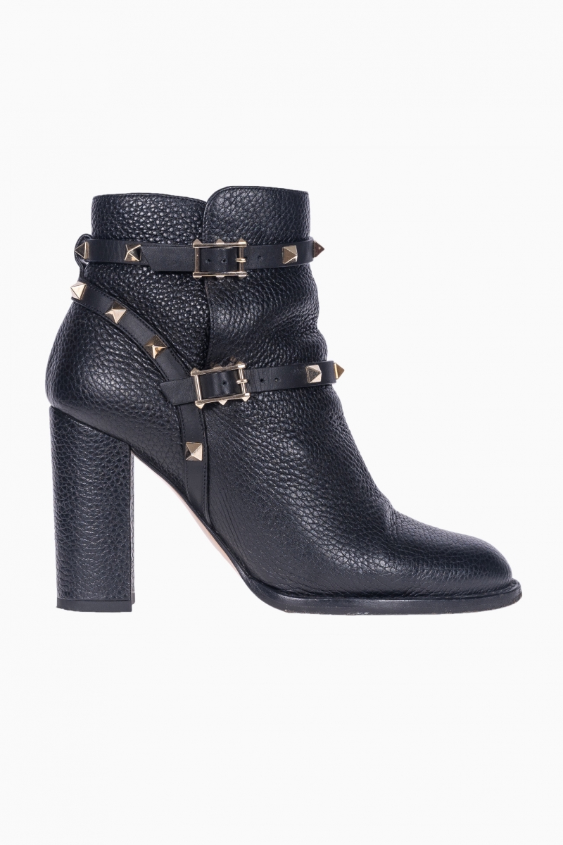 VALENTINO GARAVANI WOMEN`S ANKLE BOOTS