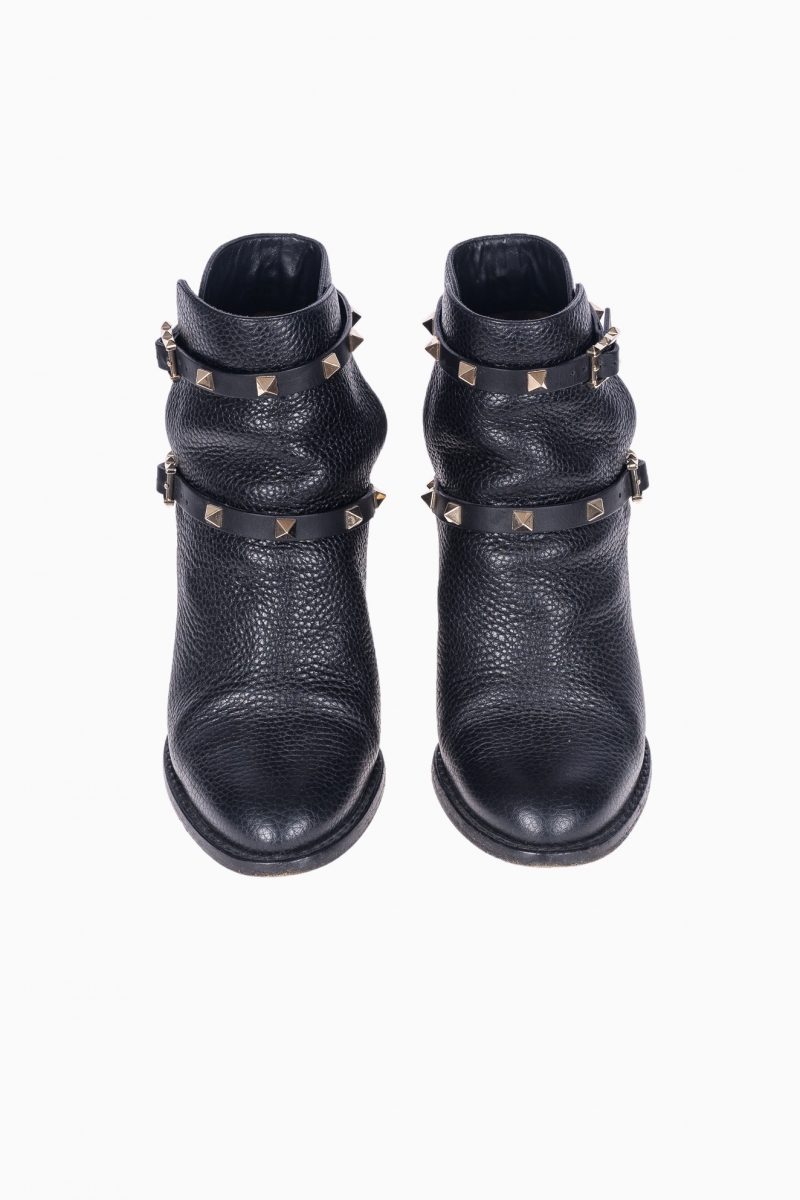 VALENTINO GARAVANI WOMEN`S ANKLE BOOTS