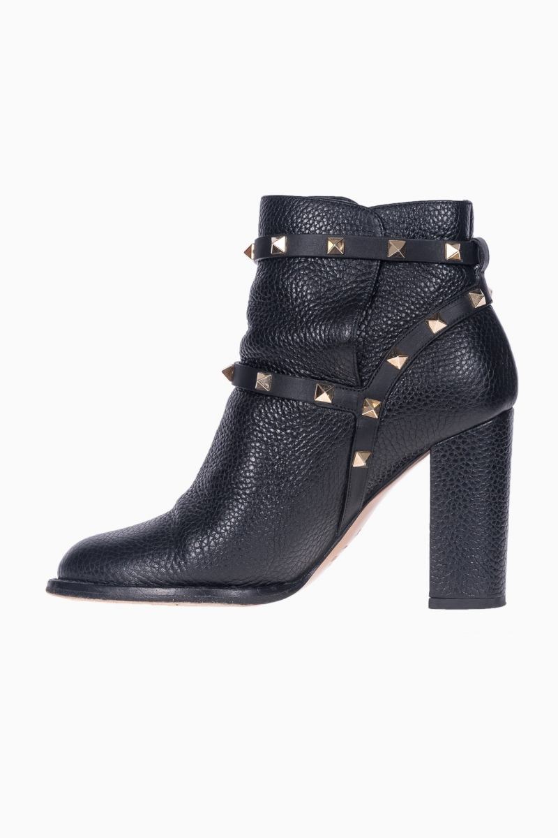 VALENTINO GARAVANI WOMEN`S ANKLE BOOTS