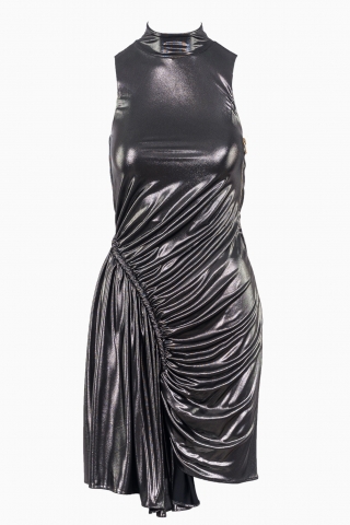 BALMAIN WOMEN`S DRESS