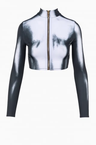 BALMAIN WOMEN`S BLOUSE