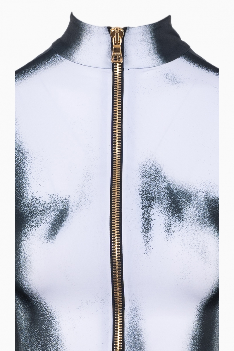 BALMAIN WOMEN`S BLOUSE