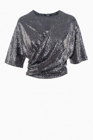 BALMAIN WOMEN`S TOP