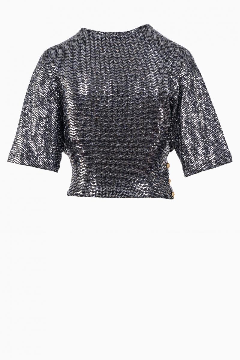 BALMAIN WOMEN`S TOP