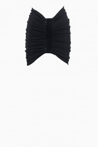 BALMAIN WOMEN`S SKIRT