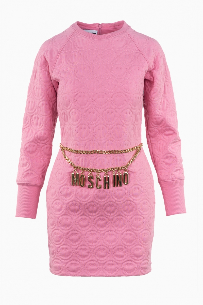 MOSCHINO WOMEN`S DRESS