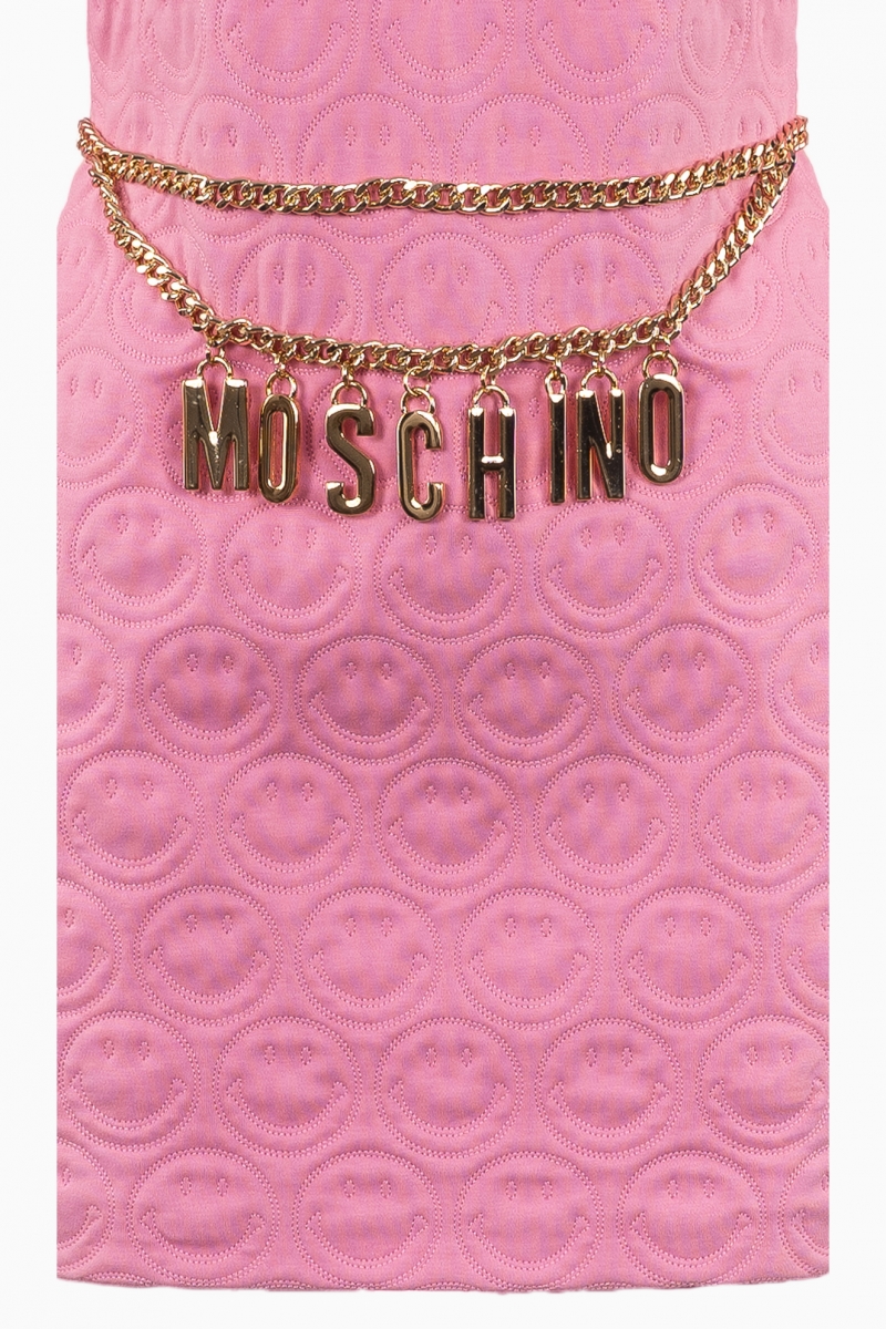 MOSCHINO WOMEN`S DRESS