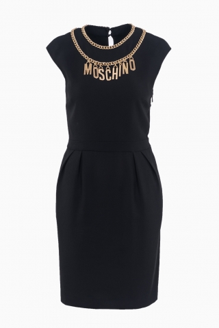 VESTIDO MOSCHINO MUJER