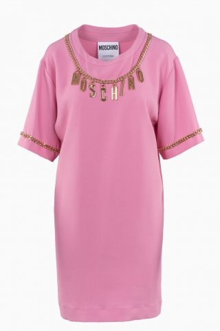 VESTIDO MOSCHINO MUJER