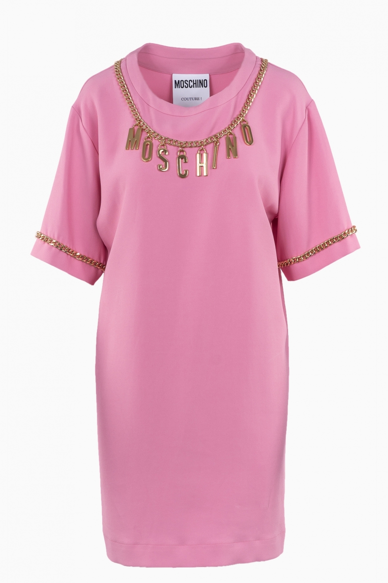 VESTIDO MOSCHINO MUJER