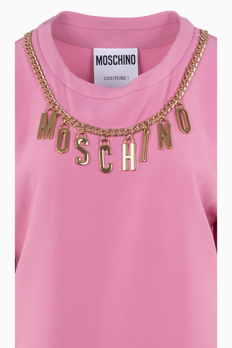 VESTIDO MOSCHINO MUJER