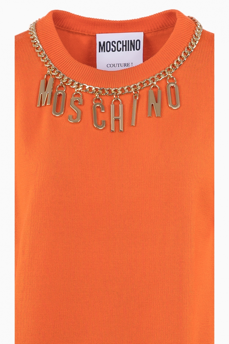 VESTIDO MOSCHINO MUJER