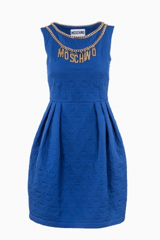 VESTIDO MOSCHINO MUJER