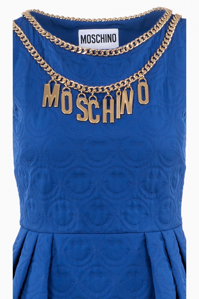 VESTIDO MOSCHINO MUJER