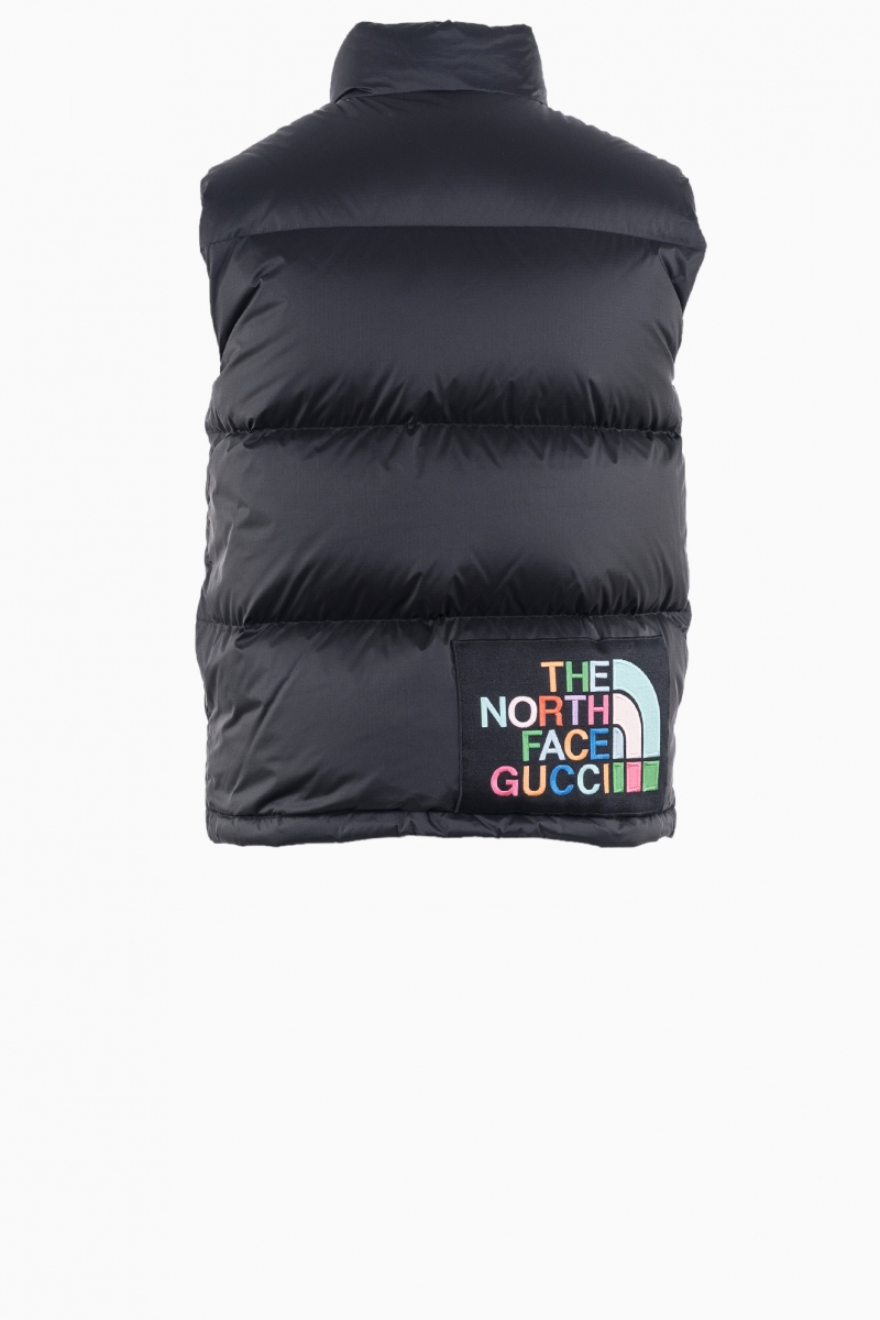 GUCCI X NORTH FACE MEN'S VEST